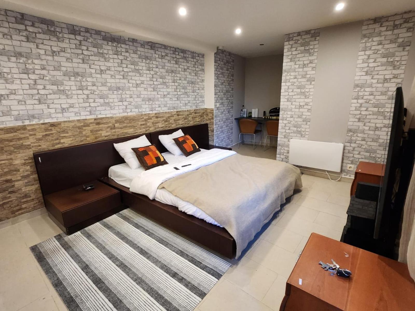Nuit Aimable Apartment Biot Exterior foto